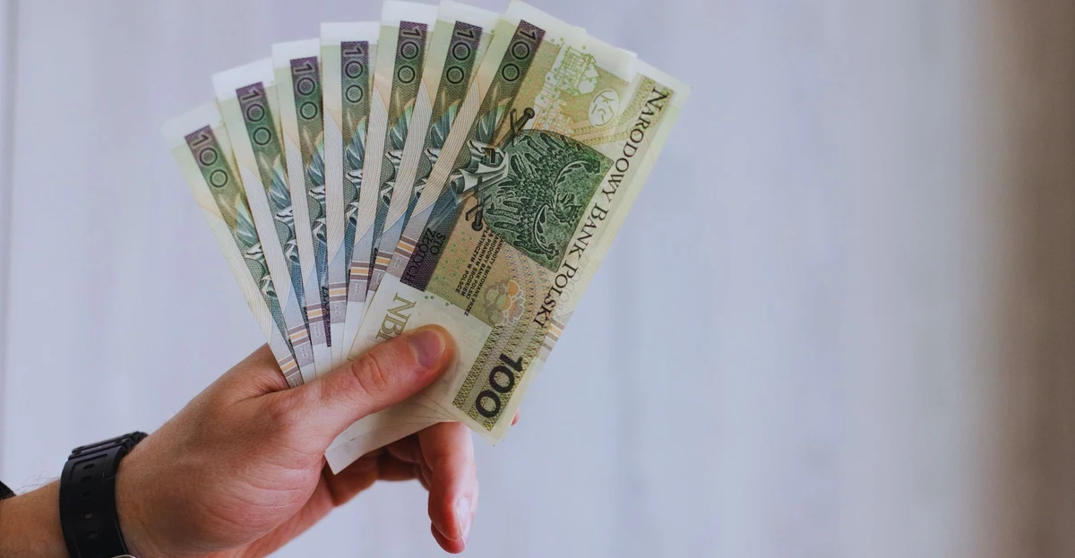 Banknoty 100 złotowe