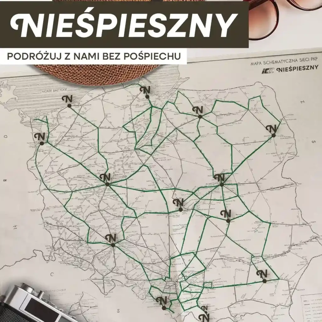 Wars Niespieszny kierunki