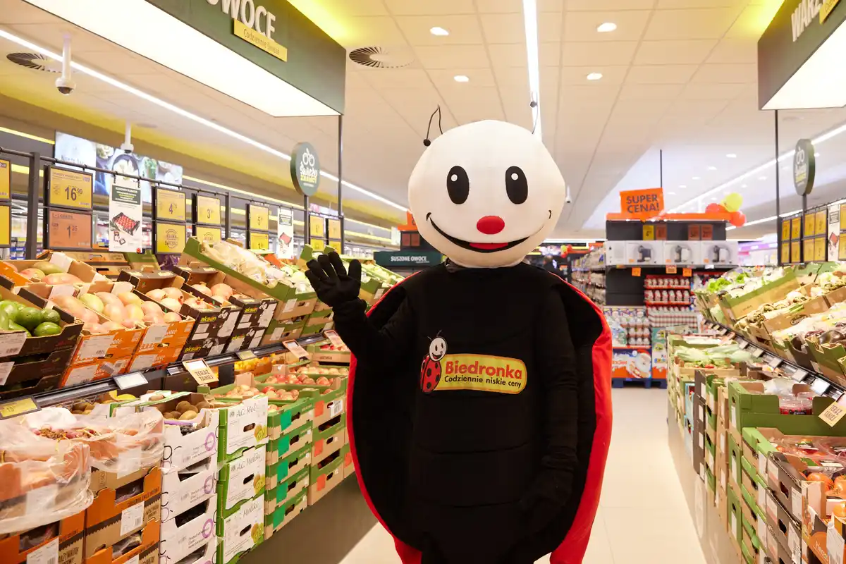 Biedronka Mini Warszawa