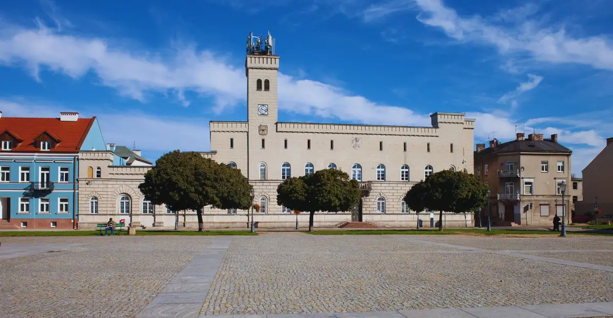 Radom Mazowieckie