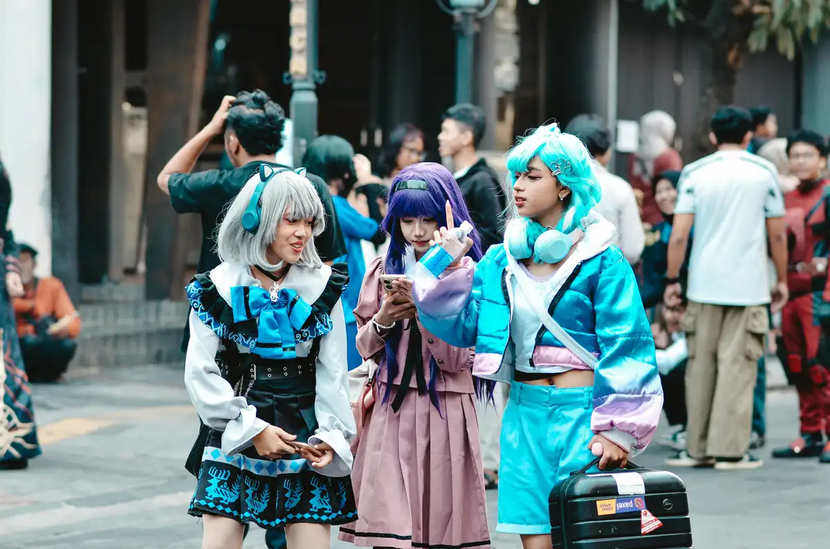 Cosplay