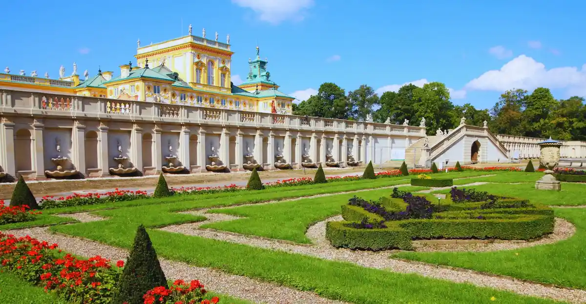 Warszawa Wilanów