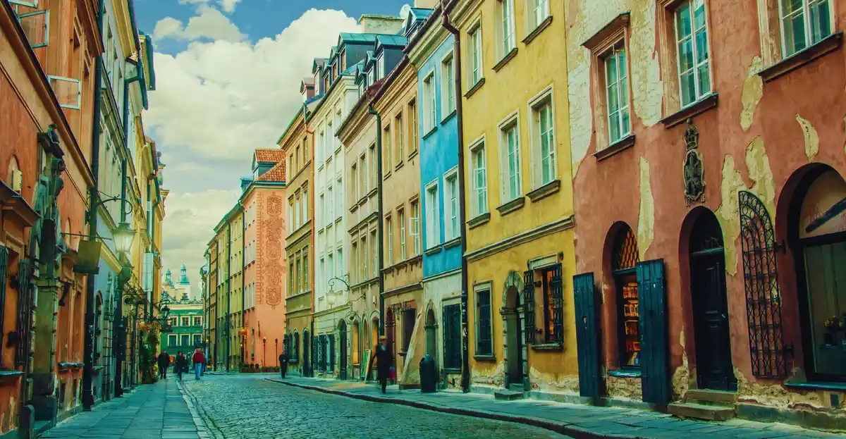 Architektura Warszawy