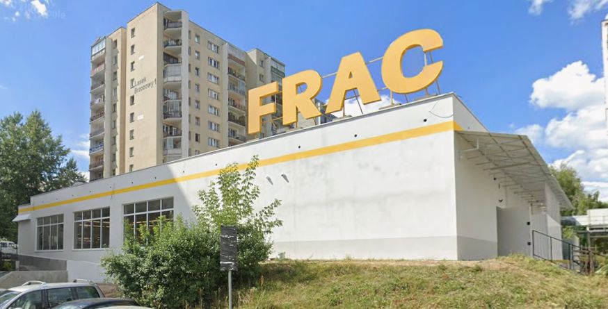 Frac Warszawa - Belgradzka