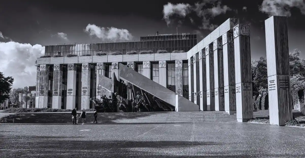 Muzeum Powstania Warszawskiego