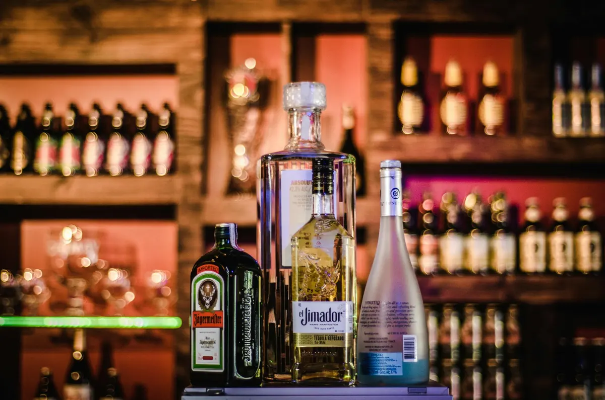 Alkohol w klubie