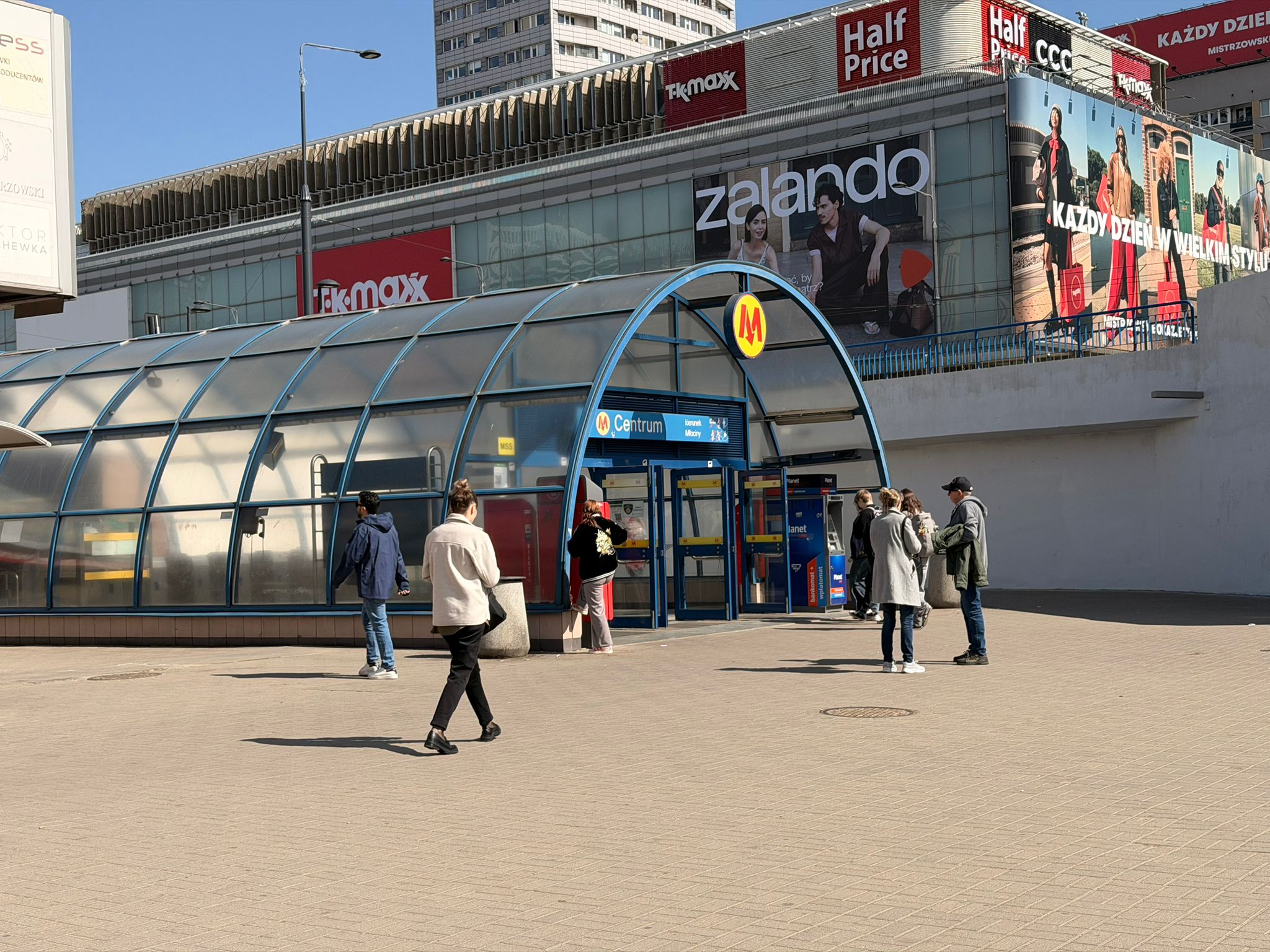 Metro Bemowo