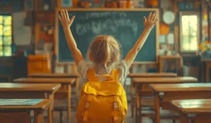 Gotowość szkolna to nie tylko wiedza – jak przygotować dziecko do pierwszej klasy?
